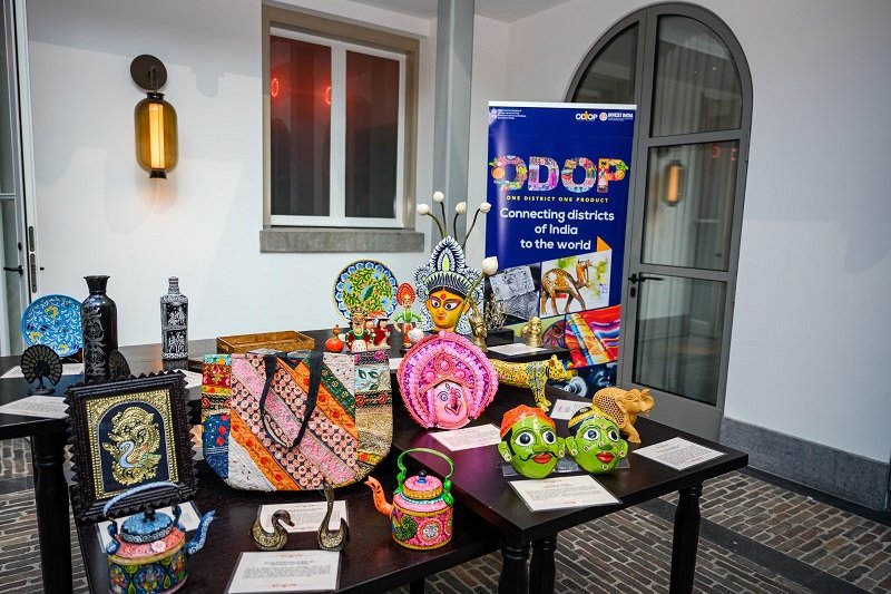 Embassy of India hosted the India–Netherlands Business Seminar on 16 March 2026 at Rosewood Amsterdam, bringing together leaders to explore economic synergies under the theme “Connecting Markets, Creating Value: India-Netherlands Economic Synergies”