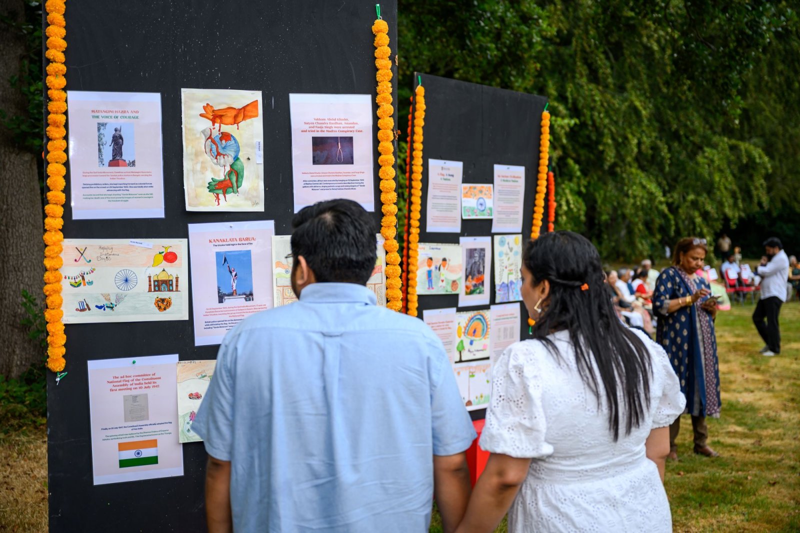 80th Independence Day celebrated with patriotic fervour at India House, Wassenaar on 15th August 2026