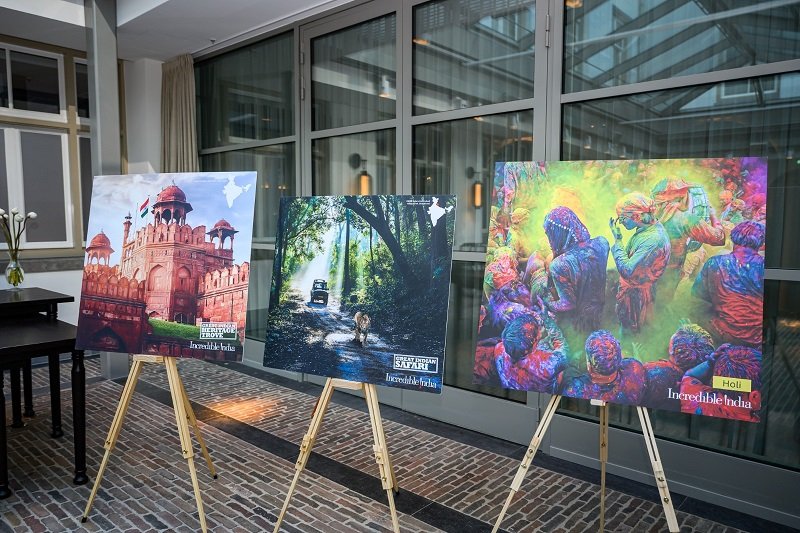 Embassy of India hosted the India–Netherlands Business Seminar on 16 March 2026 at Rosewood Amsterdam, bringing together leaders to explore economic synergies under the theme “Connecting Markets, Creating Value: India-Netherlands Economic Synergies”