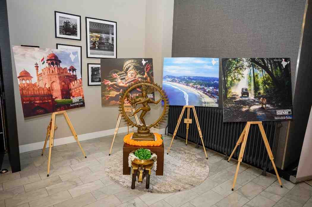 77th Republic Day Reception hosted by Ambassador Mr. Kumar Tuhin in The Hague