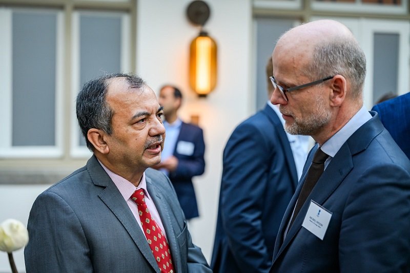 Embassy of India hosted the India–Netherlands Business Seminar on 16 March 2026 at Rosewood Amsterdam, bringing together leaders to explore economic synergies under the theme “Connecting Markets, Creating Value: India-Netherlands Economic Synergies”