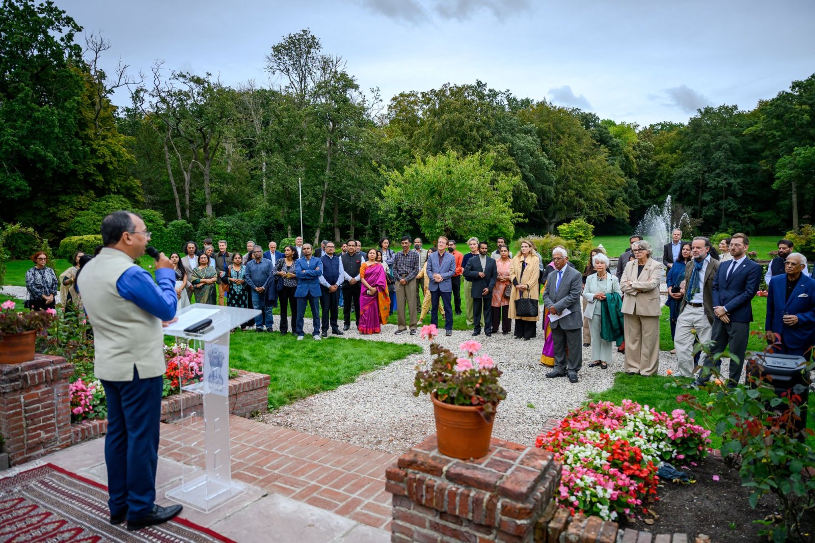 Stakeholders and scholars gathered to mark the historic restitution of the Chola Copper Plates to India, alongside a Bharatanatyam performance celebrating the rich legacy of the Chola Empire