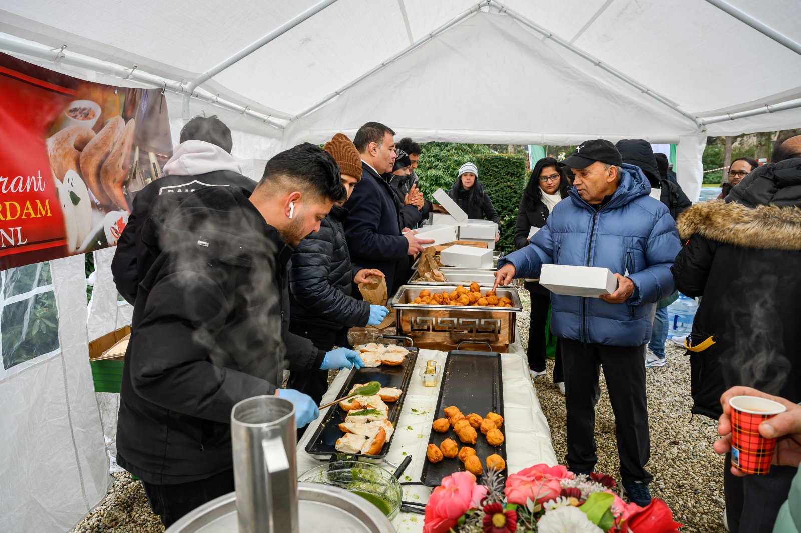 77th Republic Day Celebration at India House, Wassenaar on 26th January 2026