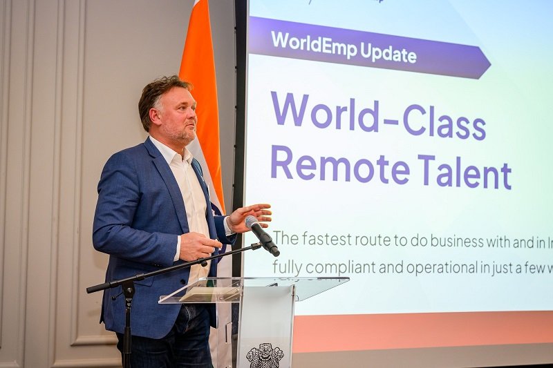 Embassy of India hosted the India–Netherlands Business Seminar on 16 March 2026 at Rosewood Amsterdam, bringing together leaders to explore economic synergies under the theme “Connecting Markets, Creating Value: India-Netherlands Economic Synergies”