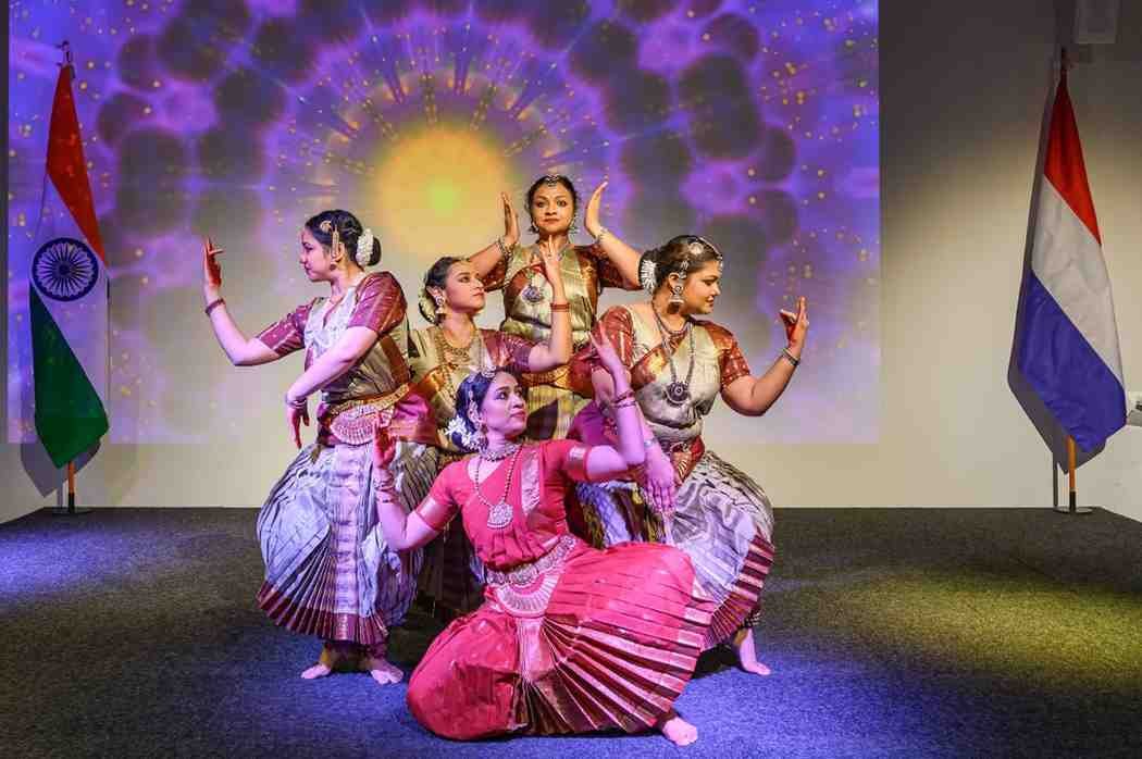 77th Republic Day Reception hosted by Ambassador Mr. Kumar Tuhin in The Hague