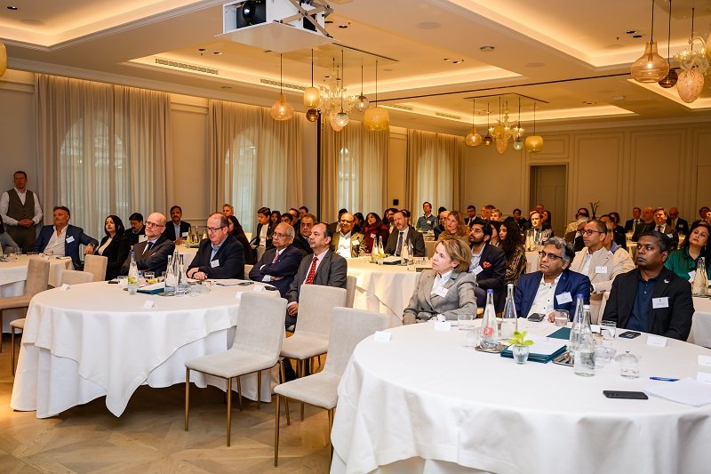 Embassy of India hosted the India–Netherlands Business Seminar on 16 March 2026 at Rosewood Amsterdam, bringing together leaders to explore economic synergies under the theme “Connecting Markets, Creating Value: India-Netherlands Economic Synergies”