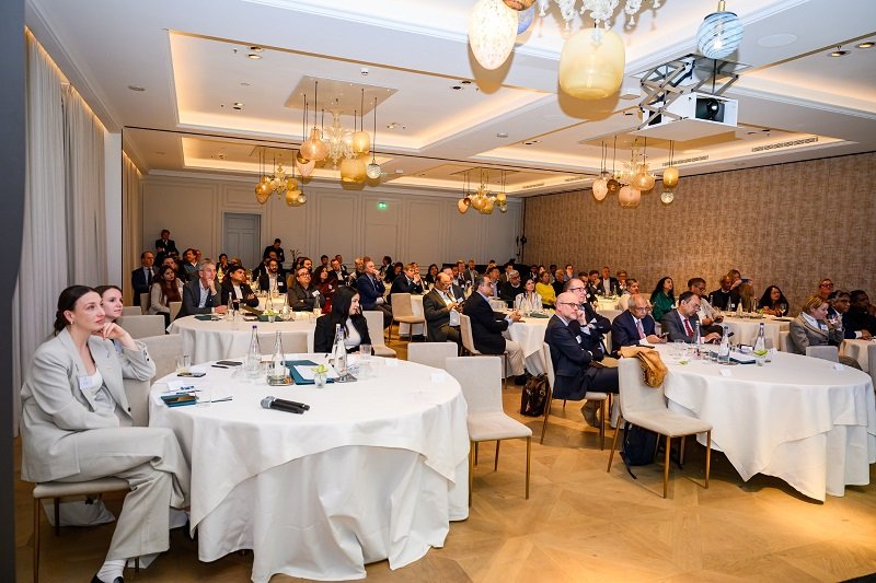 Embassy of India hosted the India–Netherlands Business Seminar on 16 March 2026 at Rosewood Amsterdam, bringing together leaders to explore economic synergies under the theme “Connecting Markets, Creating Value: India-Netherlands Economic Synergies”