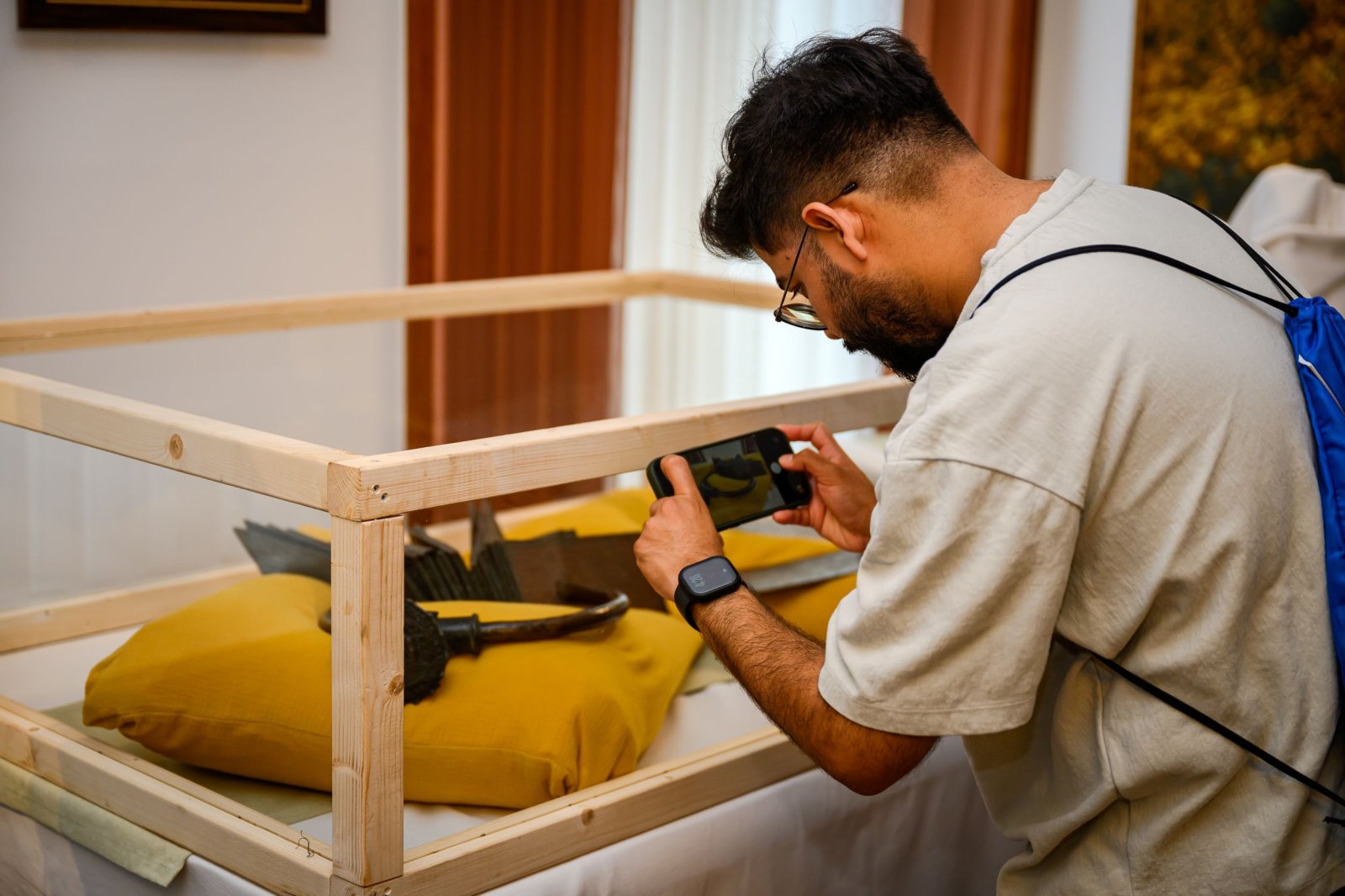 Open Monuments Day at India House, featuring a special viewing of the historic Chola Copper Plates